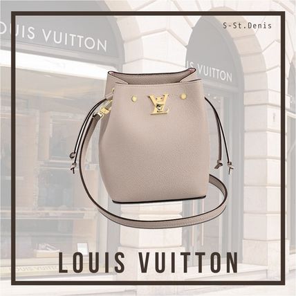 Louis Vuitton LOCKME 2020 SS Nano Lockme Bucket M69205 
