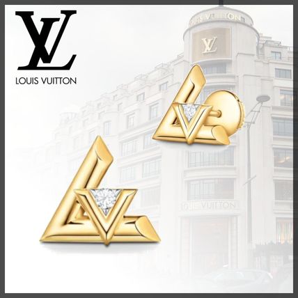 Louis Vuitton Earrings Q96969 