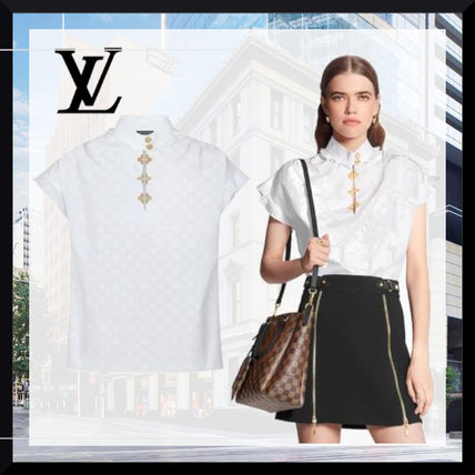 Louis Vuitton 2020 SS ShirtsBlouses 1A5M05 