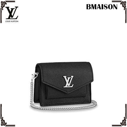 Louis Vuitton 2020 SS Mini Mylockme Chain Pochette M69204 