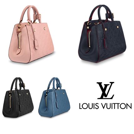 Louis Vuitton MONTAIGNE Shoulder Bags 