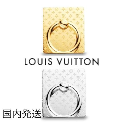 Louis Vuitton 2018 19AW Smart Phone Cases M67285 M64868 