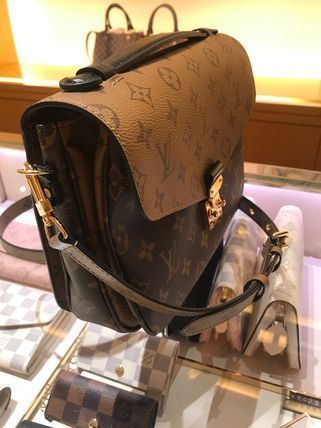 Louis Vuitton MONOGRAM Monogram Canvas 2WAY Elegant Style Crossbody Shoulder Bags 