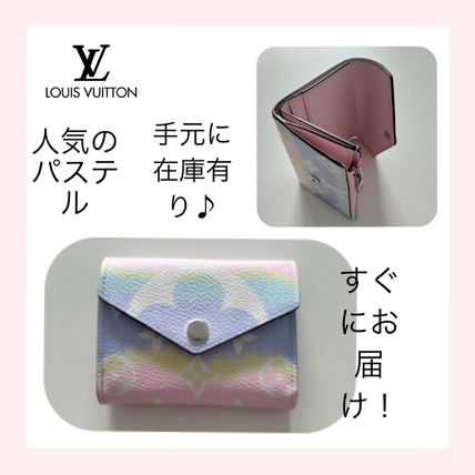 Louis Vuitton Folding Wallets M69341 