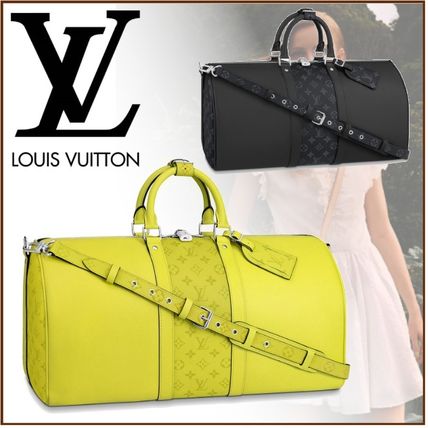 Louis Vuitton MONOGRAM BostonDuffles M53764 