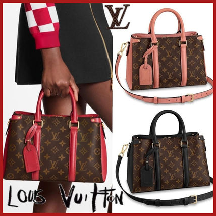 Louis Vuitton MONOGRAM 2020 SS Soufflot Bb M44898 M44818 M44899 