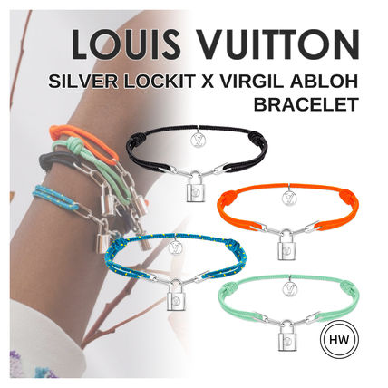 Louis Vuitton Casual Style Party Style Elegant Style Bracelets