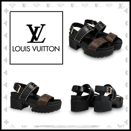 Louis Vuitton 2020 SS Sandals 1A6656 