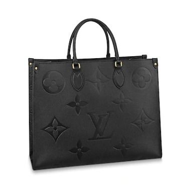 Louis Vuitton MONOGRAM 2020 Cruise Onthego Gm M44925 
