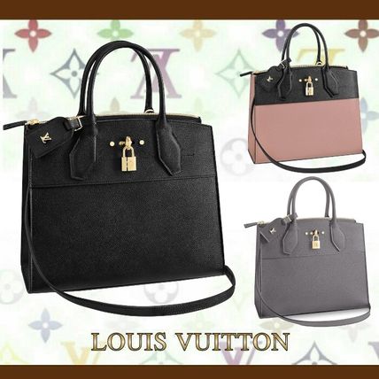 Louis Vuitton CITY STEAMER City Steamer Mm M51897 M53019 M53015 