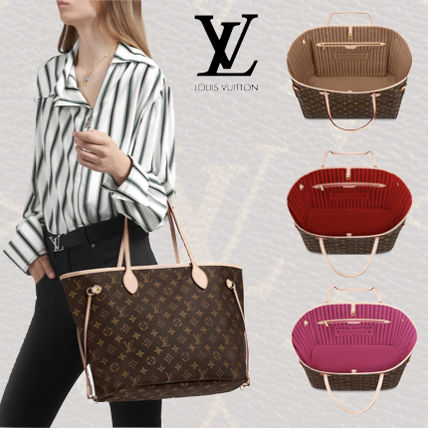 Louis Vuitton MONOGRAM 2019 20AW Neverfull Mm M41178 M41177 M40995 
