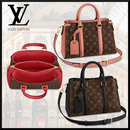Louis Vuitton MONOGRAM 2020 SS Monogram Casual Style Leather Party Style Crossbody M44818 M44899 M44898 