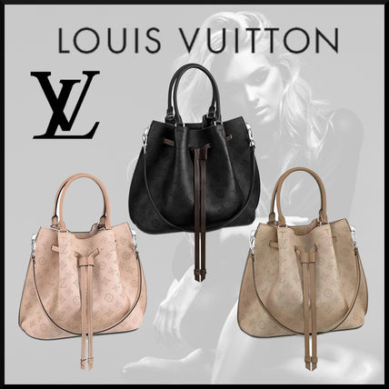Louis Vuitton MAHINA 2020 SS Girolata M54401 M54402 M54403 
