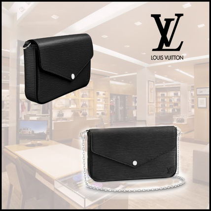 Louis Vuitton 2020 SS Felicie Pochette M62648 