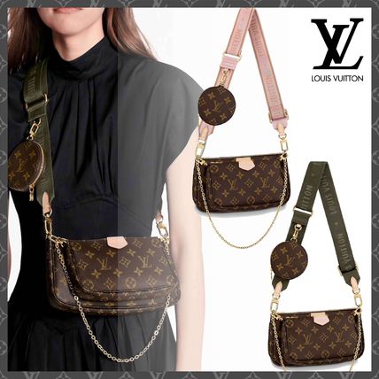 Louis Vuitton Multi Pochette Accessoires M44813 