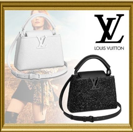 Louis Vuitton 2020 SS Capucines Mini M55367 M55368 