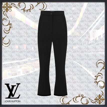 Louis Vuitton 2020 21AW Casual Style Street Style Plain Long Office Style 1A7U9I 