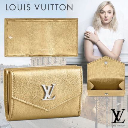 Louis Vuitton 2019 20AW Lockmini Wallet M69059 