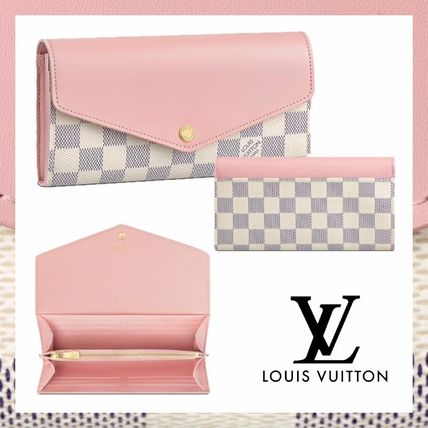 Louis Vuitton PORTEFEUILLE SARAH Sarah Wallet N60232 