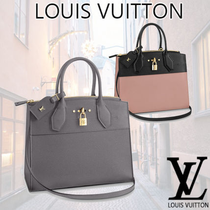 Louis Vuitton City Steamer Mm M51897 