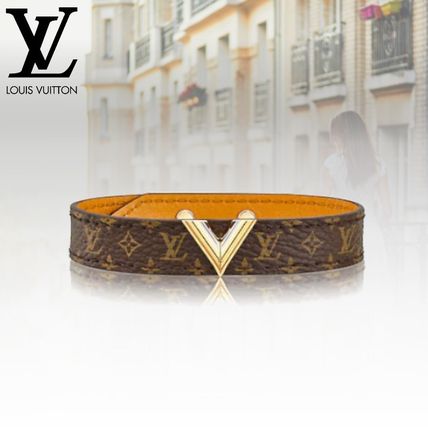Louis Vuitton Bracelets M6042E M6042F M6042G 