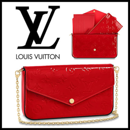 Louis Vuitton 2020 SS Felicie Pochette M61293 