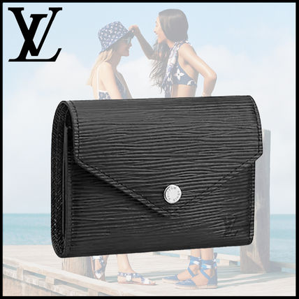 Louis Vuitton EPI Victorine Wallet M62173 