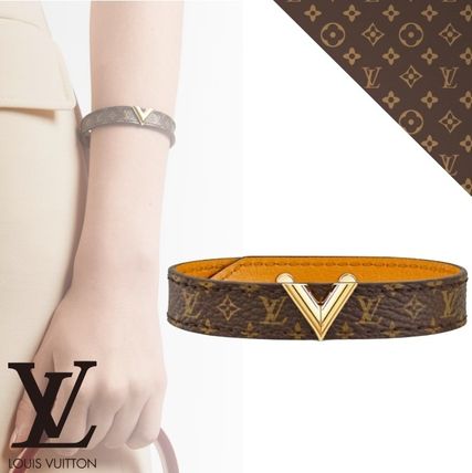 Louis Vuitton 2020 21AW Essential V Bracelet M6042F 