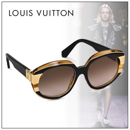Louis Vuitton 2020 21AW Charade Sunglasses Z1392W 