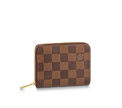 Louis Vuitton ZIPPY COIN PURSE 2018 19AW Zippy Coin Purse N63070 