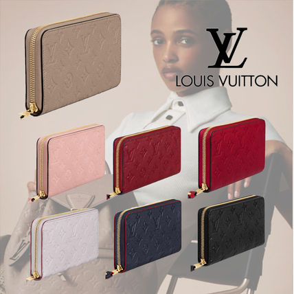 Louis Vuitton ZIPPY WALLET Long Wallets M69034 M68571 M63691 M64089 M61864 M64090 M62121 