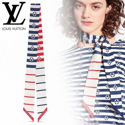 Louis Vuitton 2020 SS Lv Escale Summer Stripes Bb Bandeau M76196 M76196 