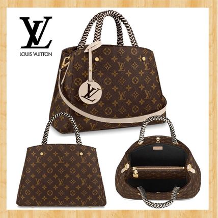 Louis Vuitton MONTAIGNE 2019 20AW Montaigne Mm M45310 