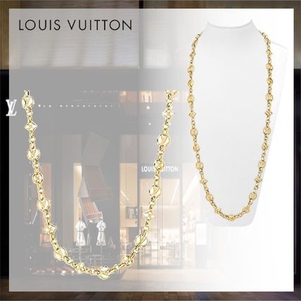 Louis Vuitton 2020 21AW Casual Style Elegant Style NecklacesPendants M69620 