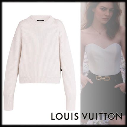 Louis Vuitton Chunky Pullover 1A67H6 