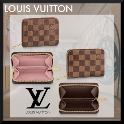 Louis Vuitton Zippy Coin Purse N60213 N63070 