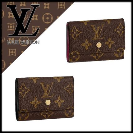 Louis Vuitton 2020 SS Micro Wallet M68703 M68704 