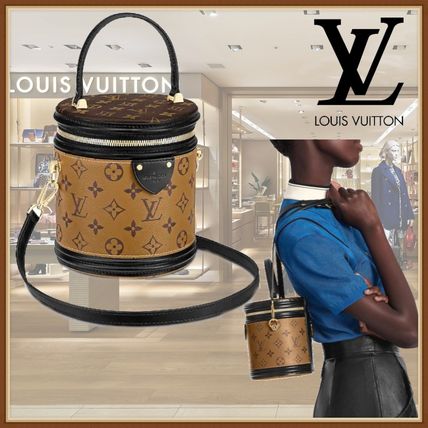 Louis Vuitton MONOGRAM Monogram Canvas Leather Crossbody Logo Shoulder Bags M43986 