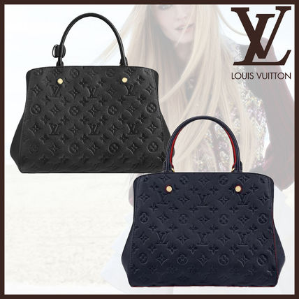 Louis Vuitton 2020 SS Montaigne Mm M42746 M41048 