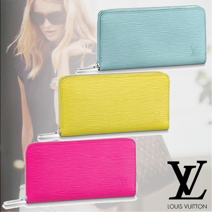 Louis Vuitton EPI 2020 SS Zippy Wallet M69347 M69346 M69259 