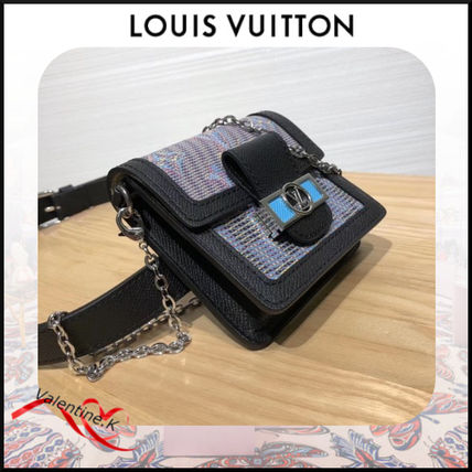 Louis Vuitton BUMBAG Bumbag Dauphine Bb M68619 