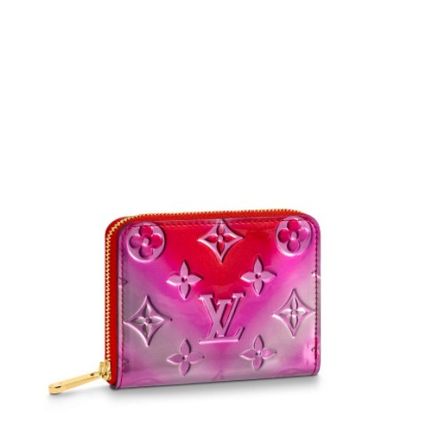 Louis Vuitton Zippy Coin Purse M90523 