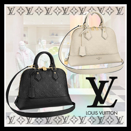Louis Vuitton MONOGRAM EMPREINTE 2019 20AW Neo Alma Pm M44832 M44834 