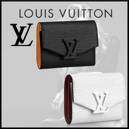 Louis Vuitton EPI Grenelle Compact Wallet M69165 M69218 