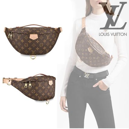 Louis Vuitton MONOGRAM 2019 20AW Bumbag M43644 