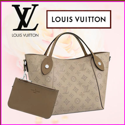 Louis Vuitton MAHINA 2019 SS Handbags 