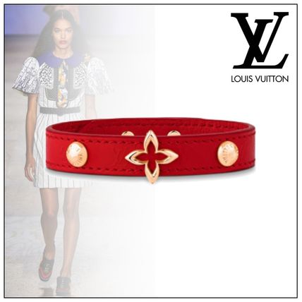 Louis Vuitton Blooming Bracelet M6535E 