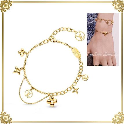 Louis Vuitton Costume Jewelry Bracelets 