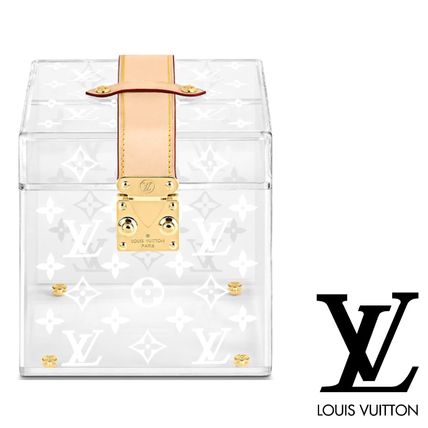 Louis Vuitton Cube Scott Box GI0481 