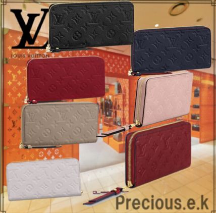 Louis Vuitton 2020 SS Long Wallets M69142 M69034 M68571 M63691 M61864 M64090 M62121 